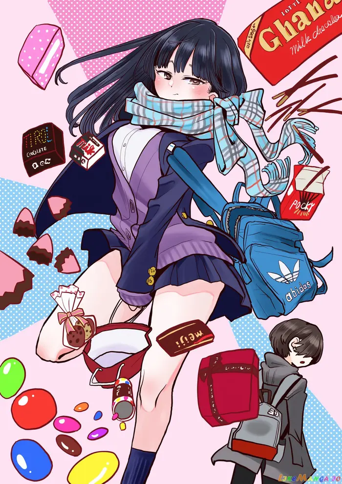 The Dangers in My Heart Chapter 40.2 image 1_optimized